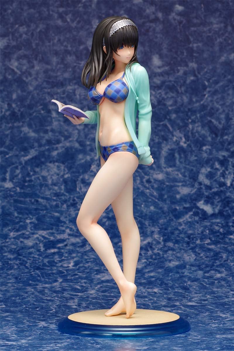 DreamTech THE IDOLM@STER Cinderella Girls [Konpeki no Kyoukai] Fumika Sagisawa 1/8 Complete Figure | animota