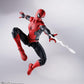 S.H.Figuarts Spider-Man [Upgraded Suit] (Spider-Man: No Way Home) | animota