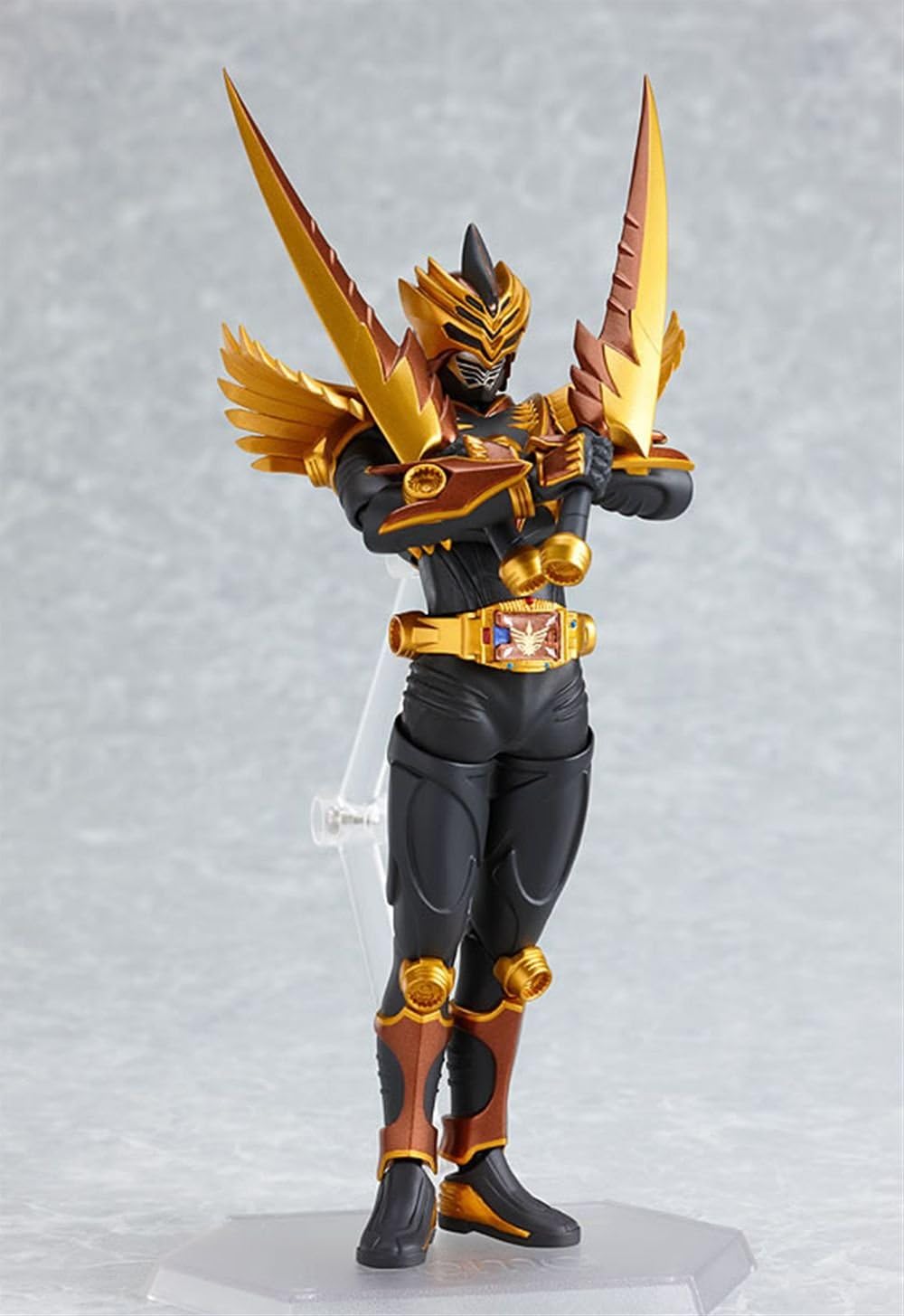 figma - Kamen Rider Wrath (from Kamen Rider: Dragon Knight) | animota