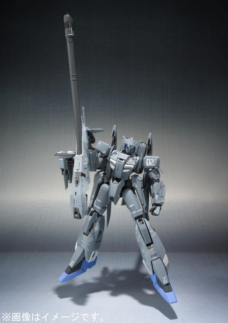 METAL Robot Spirits (Ka signature) -SIDE MS- Zeta Plus C1 "GUNDAM SENTINEL" | animota