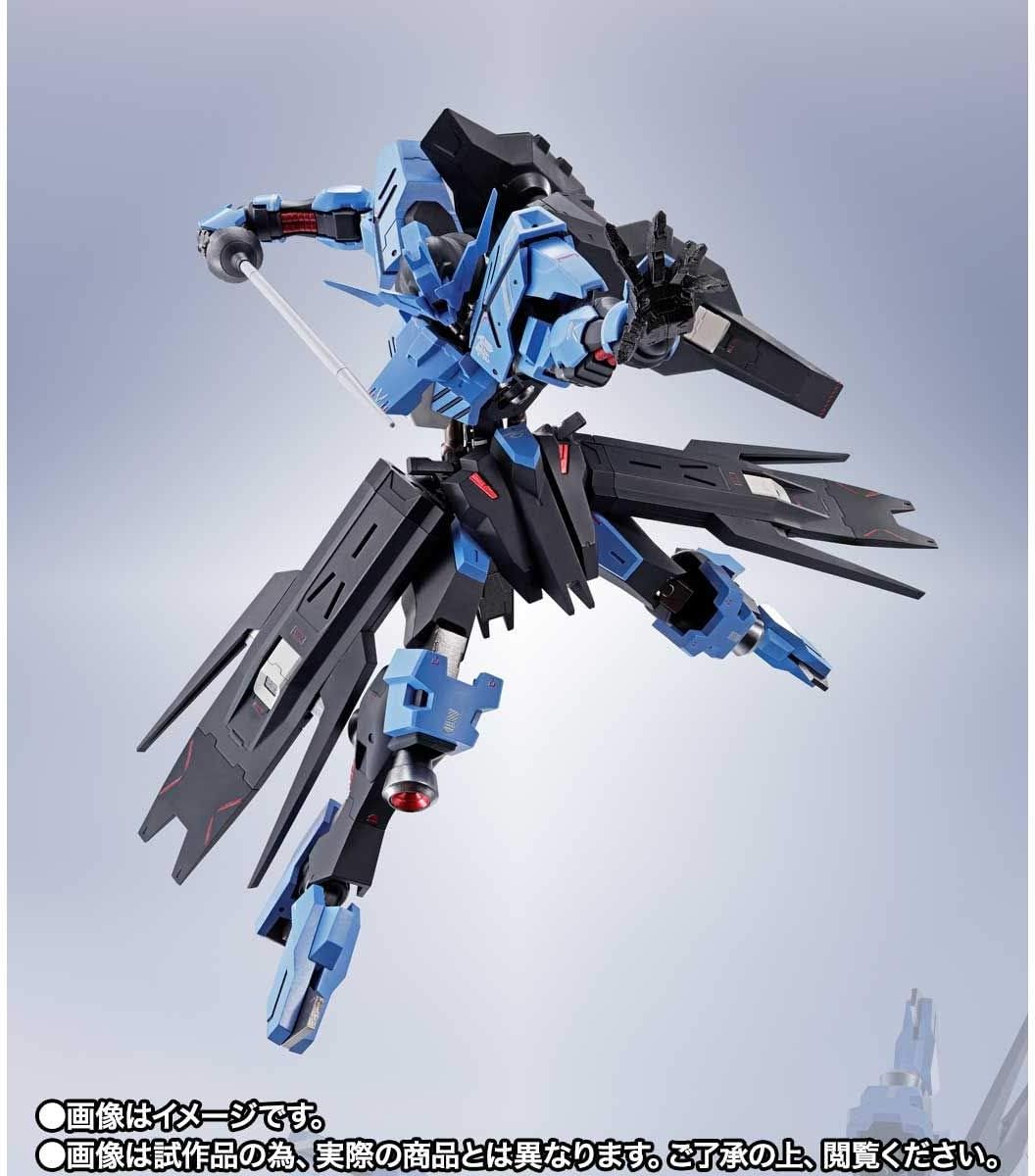 Metal Robot Spirits -SIDE MS- Mobile Suit Gundam: Iron-Blooded Orphans Gundam Vidar [Tamashii Web Shoten Exclusive] | animota