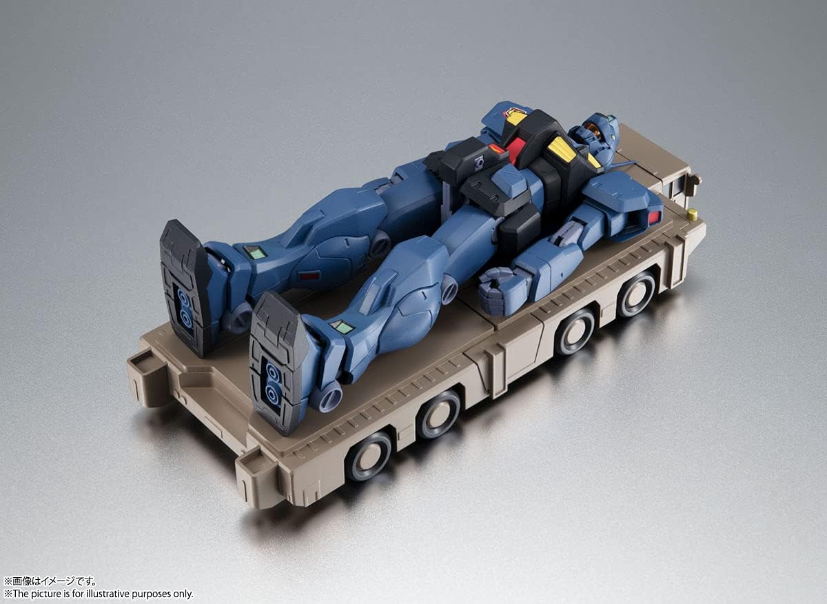 Robot Spirits -SIDE MS- RGM-79Q GM Quel ver. A.N.I.M.E. "Mobile Suit Gundam 0083: STARDUST MEMORY" | animota