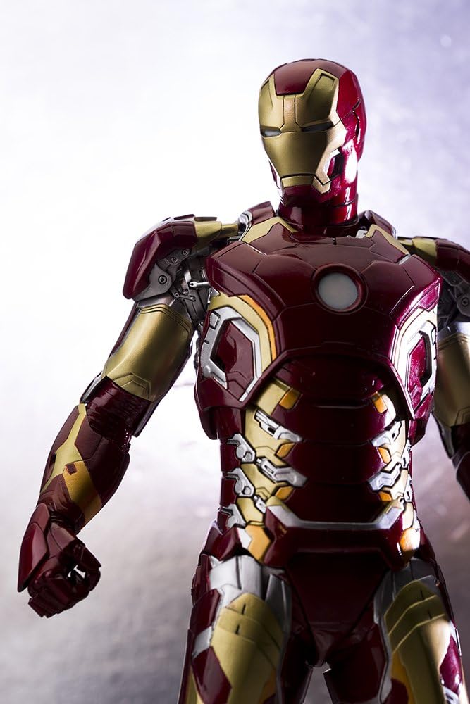 ARTFX - Avengers: Age of Ultron: Iron Man MARK43 1/6 PVC Pre-painted Easy Assembly Kit | animota