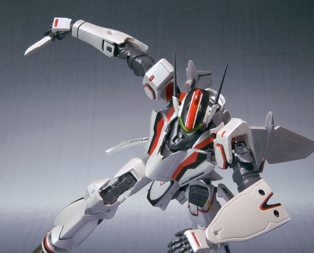 Robot Spirits -SIDE VF- Macross Frontier VF-25F Super Messiah Valkyrie (Alto Saotome Custom) | animota