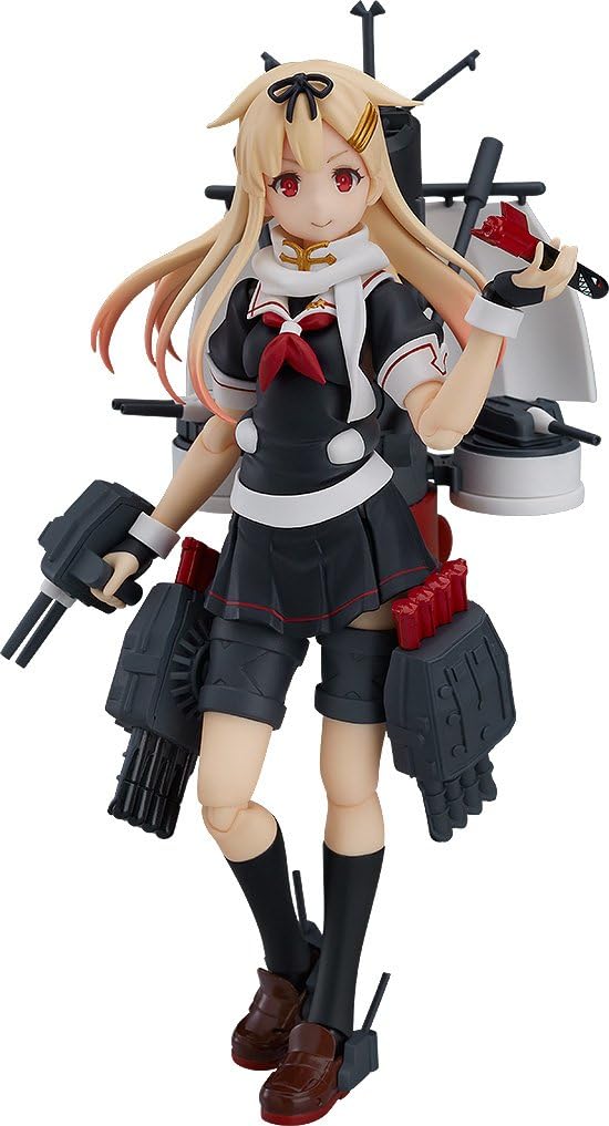 figma - Kantai Collection -Kan Colle- Yudachi Kai-II | animota