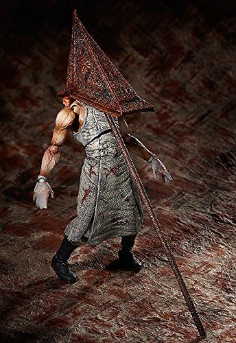 figma - Silent Hill 2: Red Pyramid Thing | animota