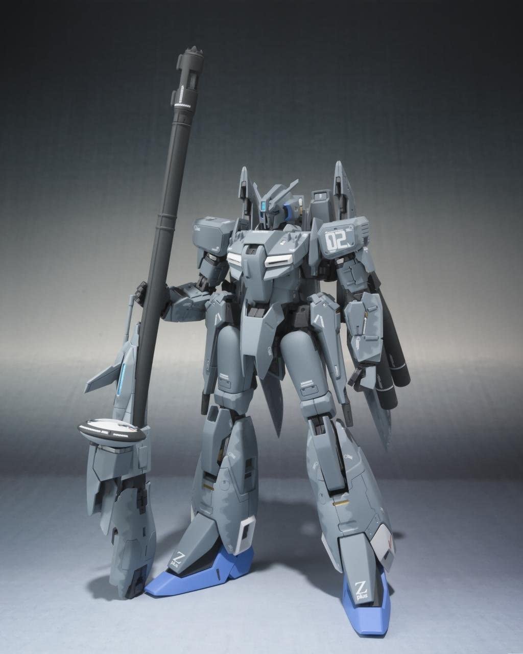 METAL Robot Spirits (Ka signature) -SIDE MS- Zeta Plus C1 "GUNDAM SENTINEL" | animota