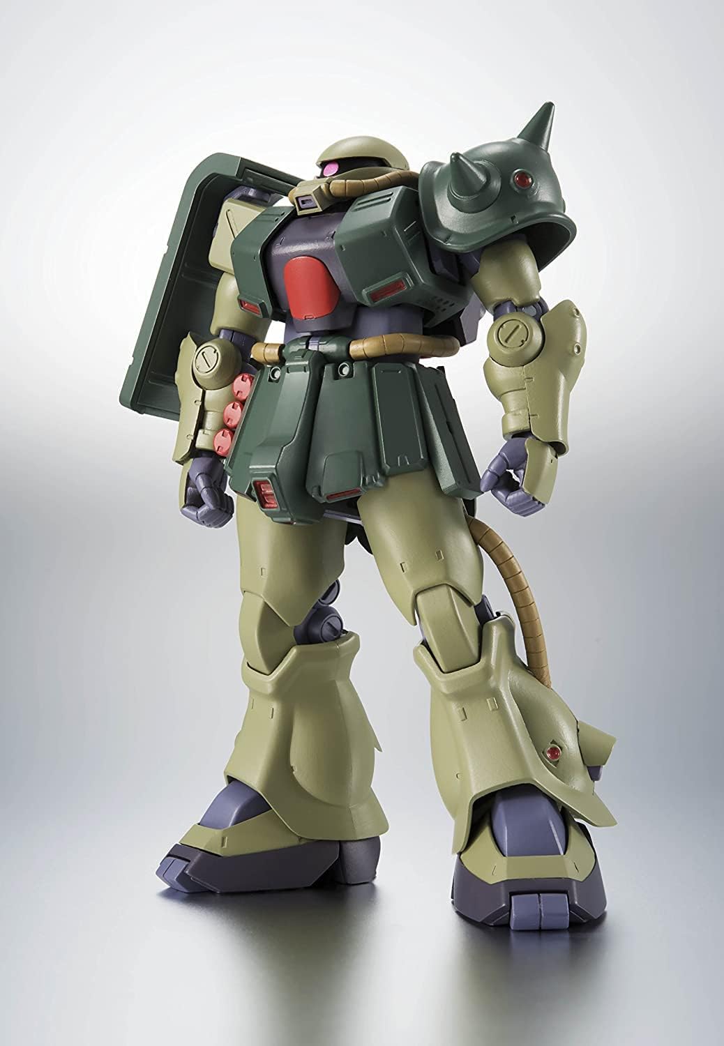 Robot Spirits -SIDE MS- MS-06FZ Zaku II Kai ver. A.N.I.M.E. "Mobile Suit Gundam 0080: War in the Pocket" | animota