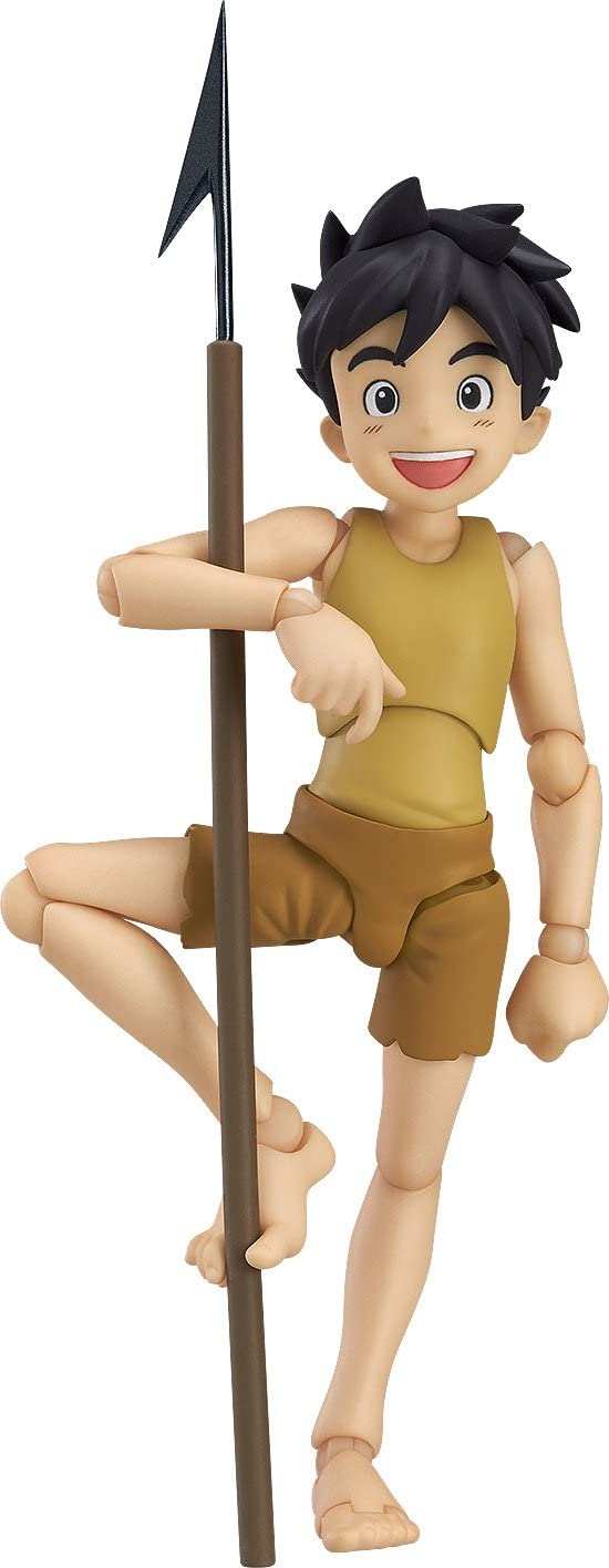 figma Future Boy Conan - Conan | animota