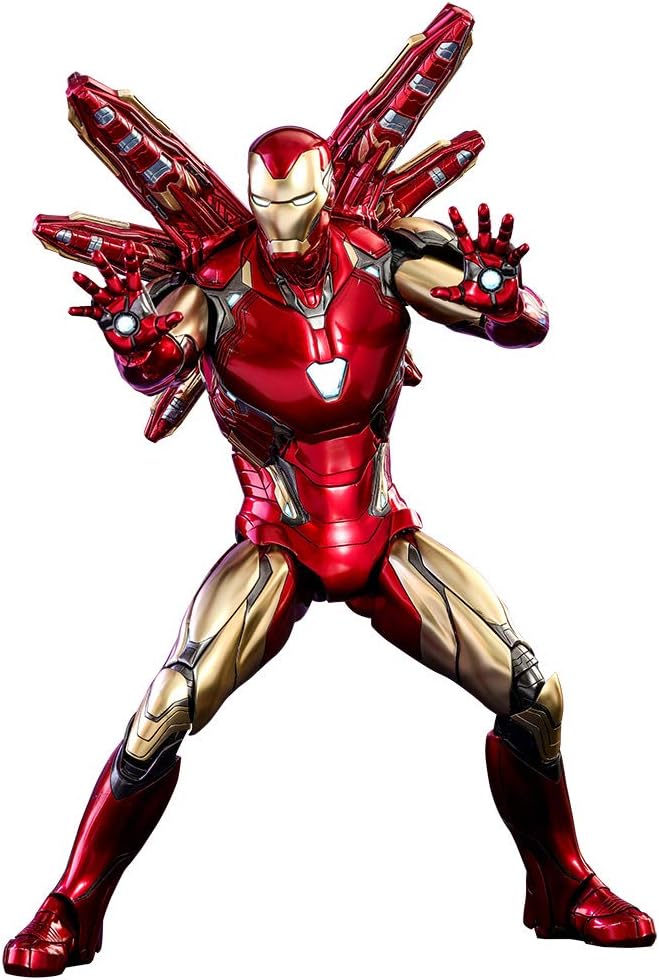 Movie Masterpiece DIECAST Endgame Iron Man Mark. 85(Single Shipment) | animota