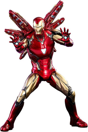 Movie Masterpiece DIECAST Endgame Iron Man Mark. 85(Single