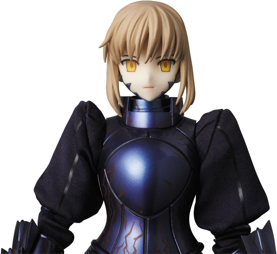 Real Action Heroes No.637 Fate/stay night - Saber Alter | animota