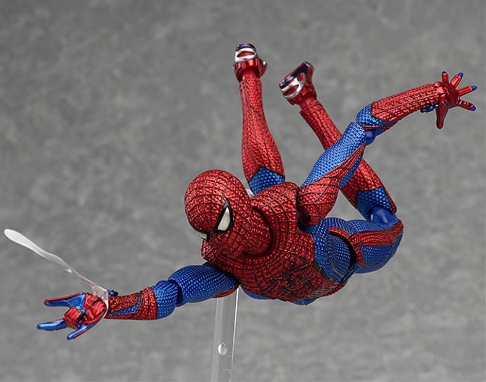 figma - Amazing Spider-Man: Spider-Man | animota