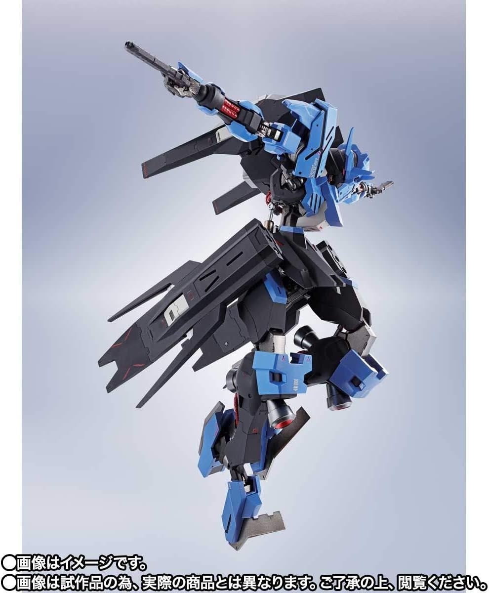 Metal Robot Spirits -SIDE MS- Mobile Suit Gundam: Iron-Blooded Orphans Gundam Vidar [Tamashii Web Shoten Exclusive] | animota