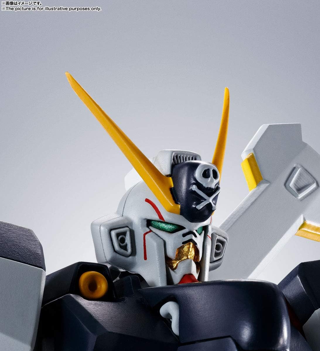 Robot Spirits -SIDE MS- Crossbone Gundam X1/X1-Kai EVOLUSION SPEC "Mobile Suit Crossbone Gundam" | animota