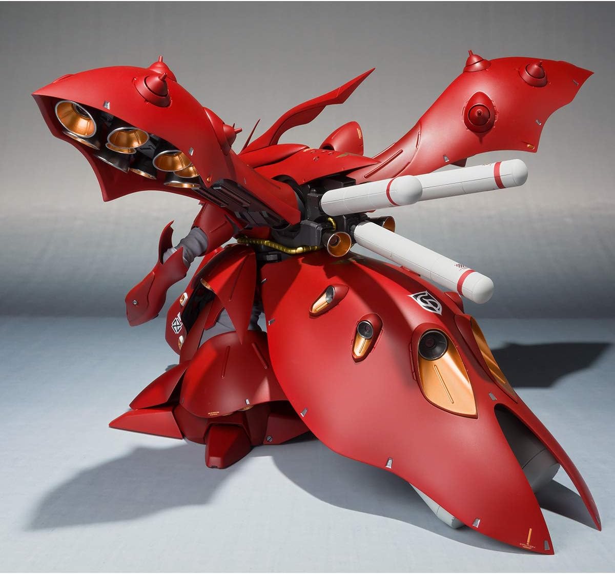 Robot Spirits -SIDE MS- Nightingale (Heavy Paint) "Mobile Suit Gundam: Char's Counterattack Beltorchika's Children" [Tamashii Web Shoten Exclusive] | animota