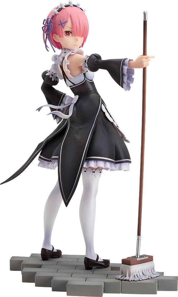 Re:ZERO -Starting Life in Another World- Ram 1/7 Complete Figure