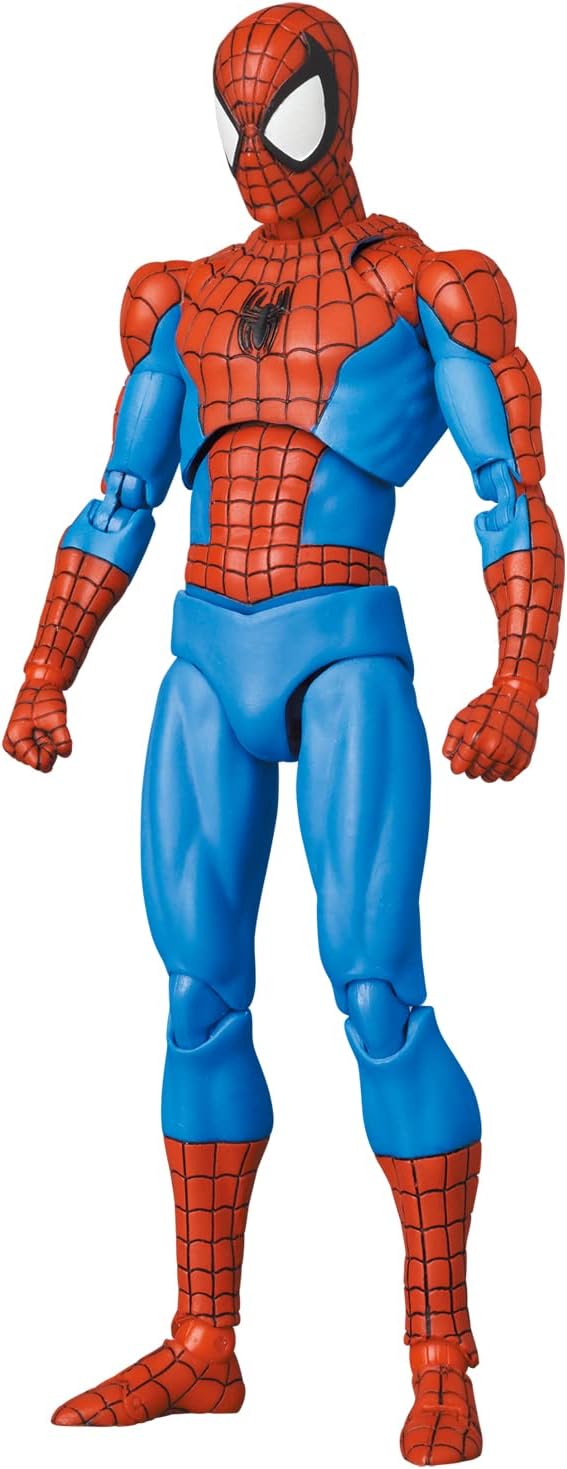 MAFEX No.185 MAFEX SPIDER-MAN (CLASSIC COSTUME Ver.) | animota