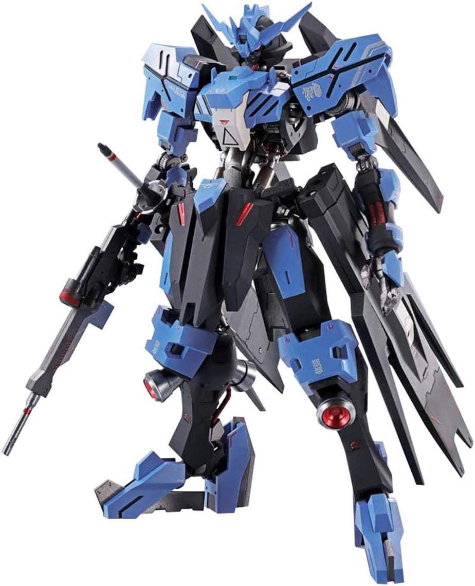 Metal Robot Spirits -SIDE MS- Mobile Suit Gundam: Iron-Blooded Orphans Gundam Vidar [Tamashii Web Shoten Exclusive] | animota