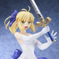 Fate/stay night [Unlimited Blade Works] - Saber White Dress Ver. 1/8 Complete Figure | animota