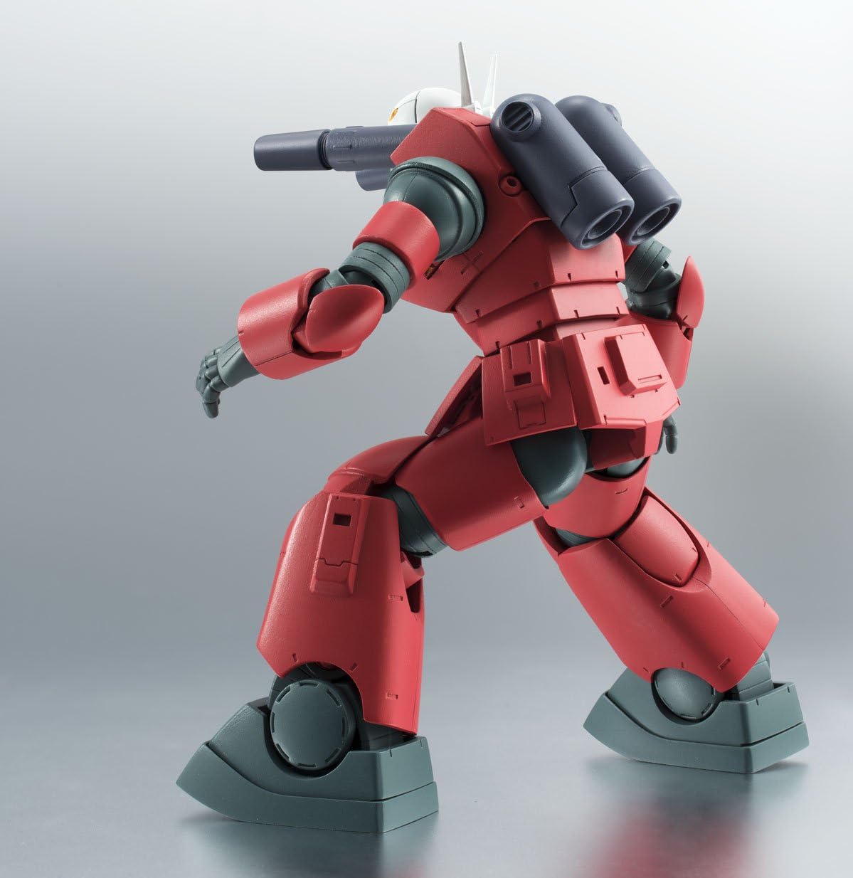 Robot Spirits -SIDE MS- RX-77-2 Guncannon ver. A.N.I.M.E. "Mobile Suit Gundam" | animota
