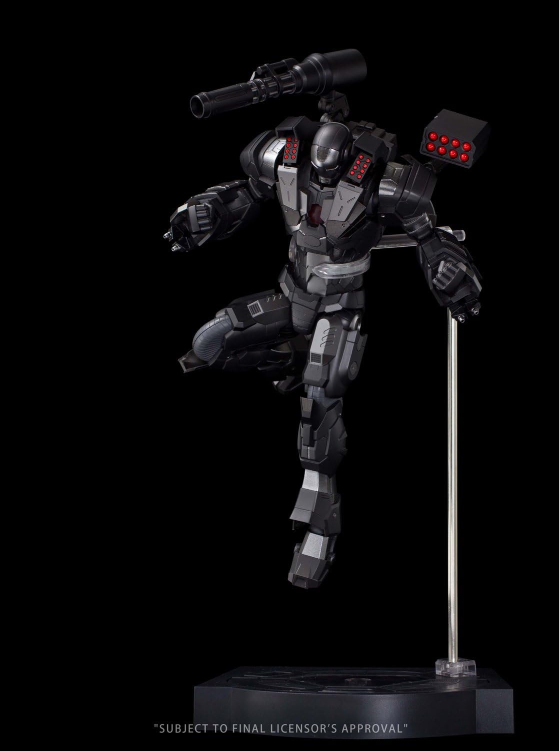 RE:EDIT IRON MAN #04 War Machine | animota
