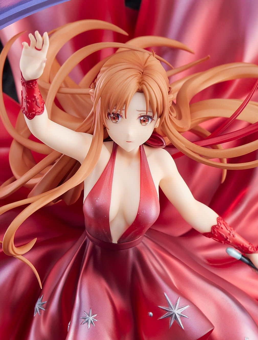 Sword Art Online Asuna -Crystal Dress Ver.- 1/7 Complete Figure