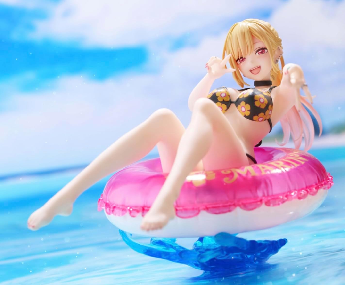 My Dress-Up Darling Aqua Float Girls Figure Marin Kitagawa