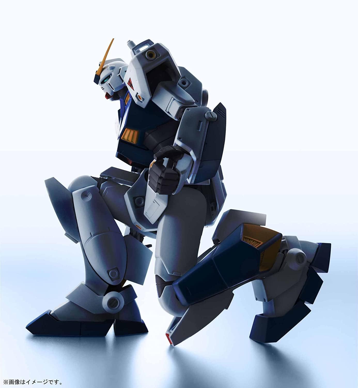 Robot Spirits -SIDE MS- RX-78NT-1 Gundam NT-1 ver. A.N.I.M.E. "Mobile Suit Gundam 0080: War in the Pocket" | animota