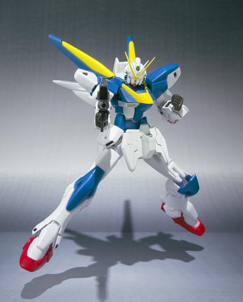 Robot Spirits -SIDE MS- V2 Gundam "Mobile Suit V Gundam" | animota