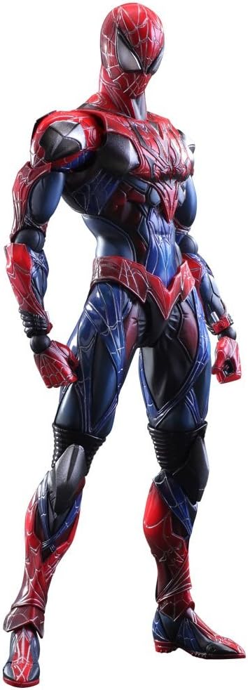 Variant Play Arts Kai - Marvel Universe Spider-Man | animota