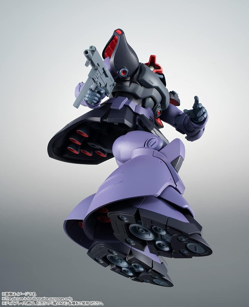 Robot Spirits -SIDE MS- MS-09R-2 Rick Dom II ver. A.N.I.M.E. "Mobile Suit Gundam 0083: STARDUST MEMORY" | animota