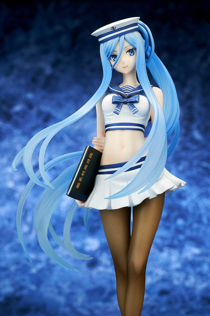 Arpeggio of Blue Steel Mental Model Takao Sailor Ver. 1/8 Complete Figure | animota