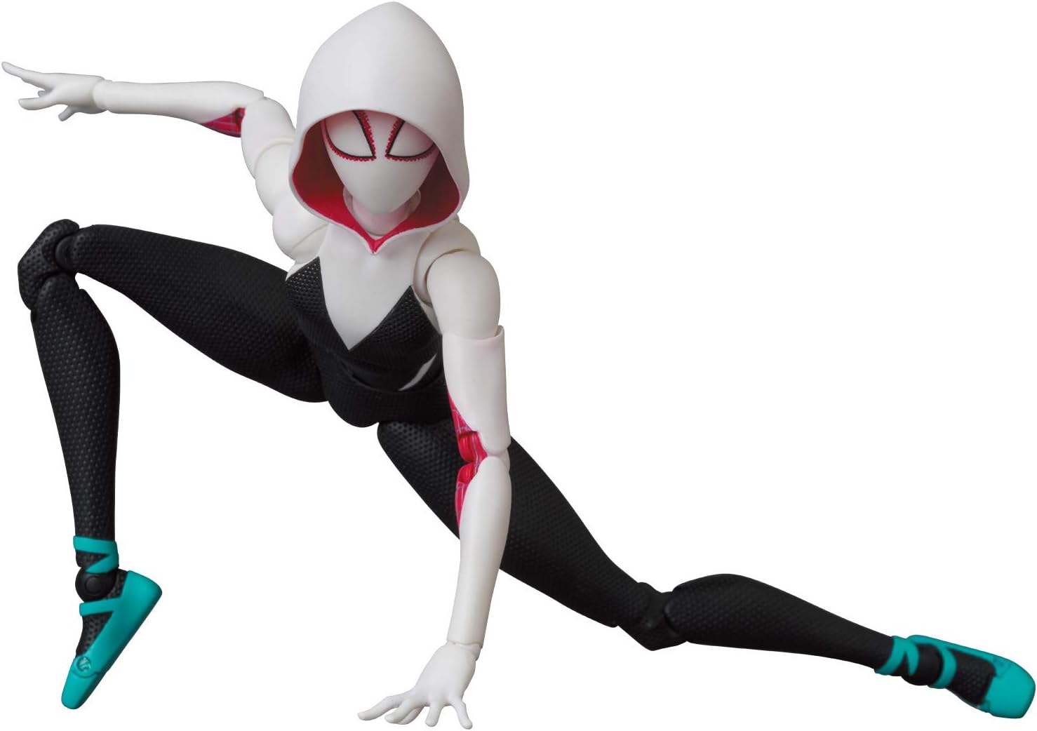 MAFEX No.134 MAFEX SPIDER-GWEN (GWEN STACY)animota