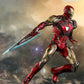 Movie Masterpiece DIECAST Endgame Iron Man Mark. 85 (Battle Damaged Ver.) | animota