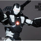 Movie Masterpiece - Iron Man 2: War Machine Secret Project Edition [Toy Sapiens Exclusive] | animota