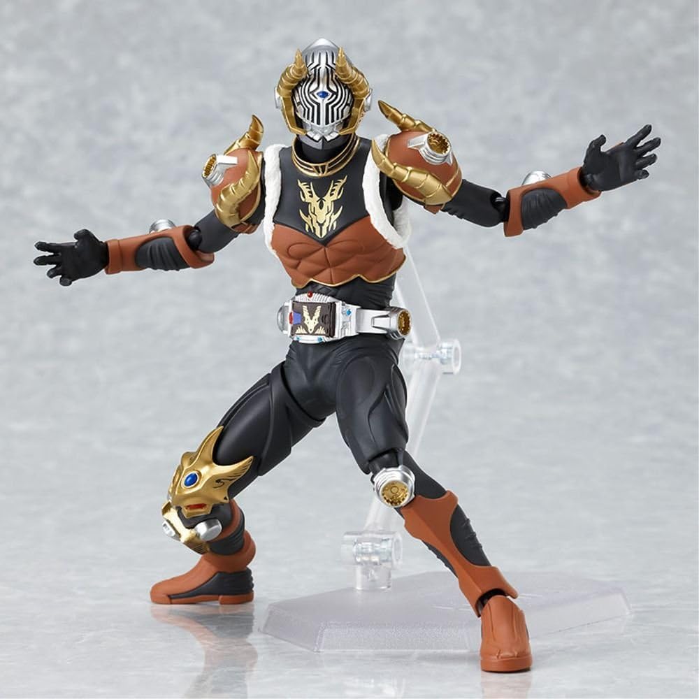 figma - Kamen Rider Spear (from Kamen Rider: Dragon Knight) | animota