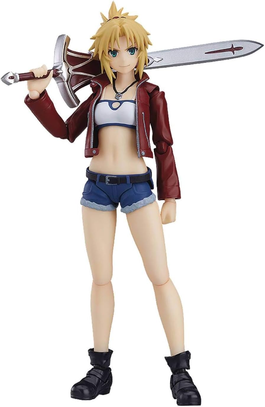 figma Fate/Apocrypha Saber of "Red" Casual ver. | animota