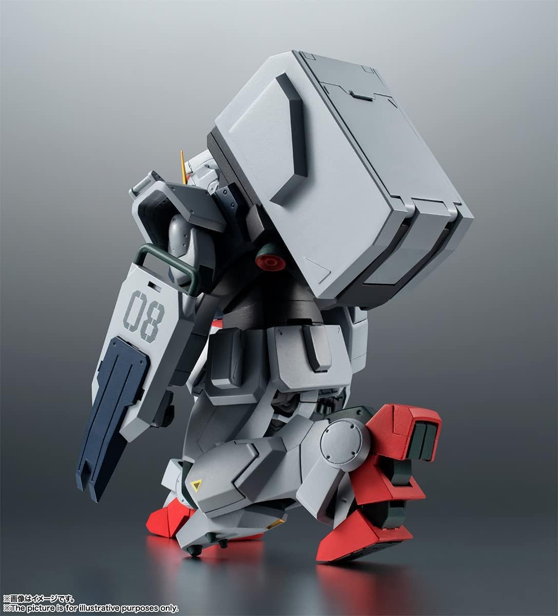 Robot Spirits -SIDE MS- RX-79 (G) Ground Type Gundam ver. A.N.I.M.E. "Mobile Suit Gundam The 08th MS Team" | animota