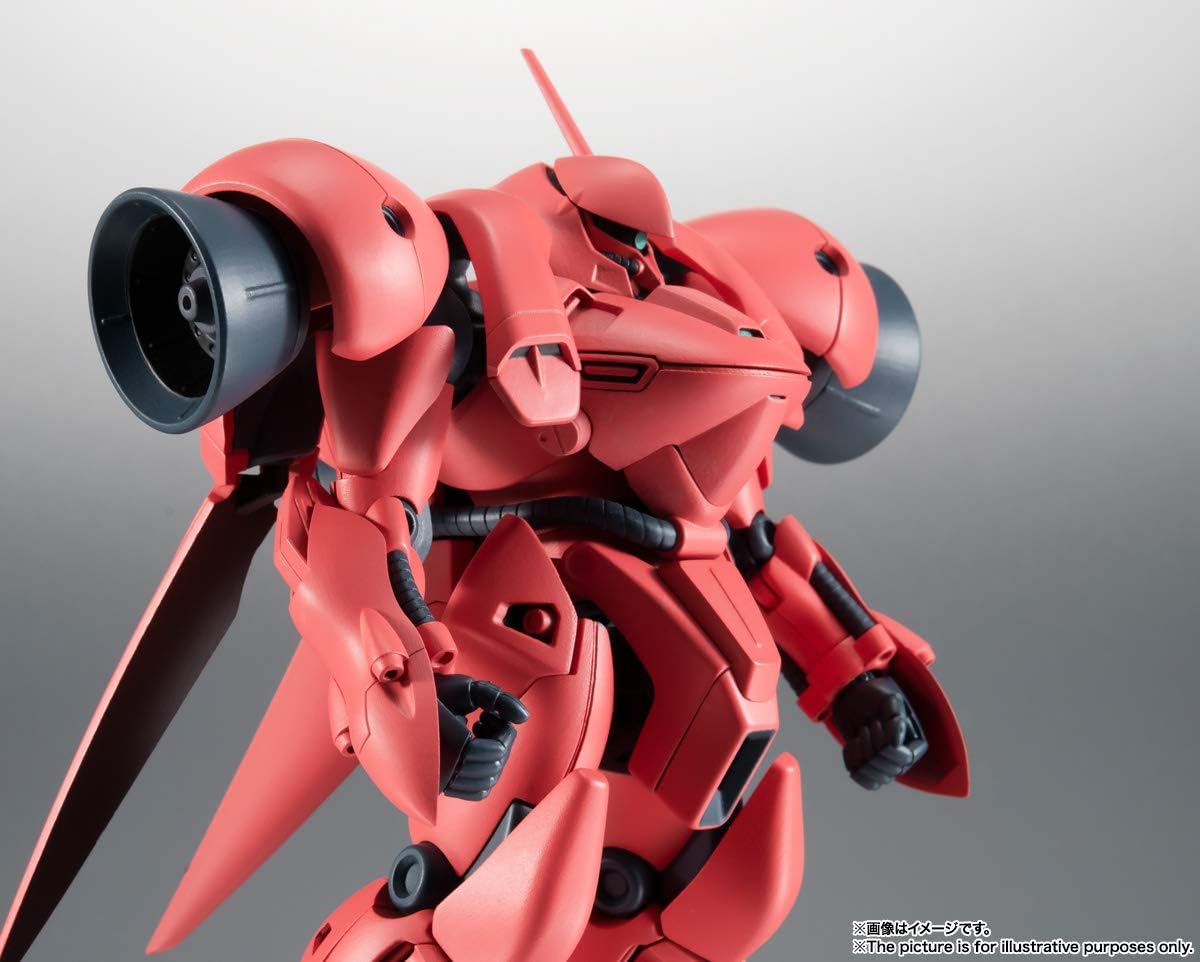 Robot Spirits -SIDE MS- AGX-04 Gerbera-Tetra ver. A.N.I.M.E. "Mobile Suit Gundam 0083: STARDUST MEMORY" | animota