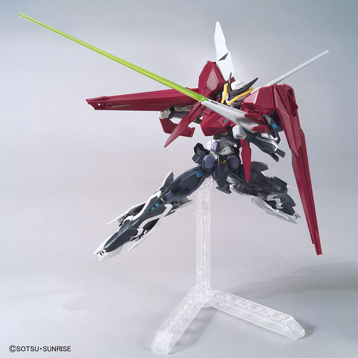 1/144 HGBD:R "Gundam Build Divers Re:Rise" Load Astray Double Rebake | animota