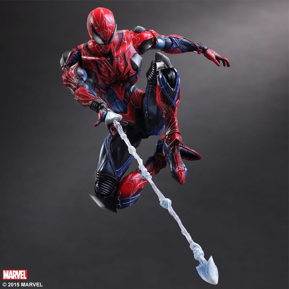 Variant Play Arts Kai - Marvel Universe Spider-Man | animota