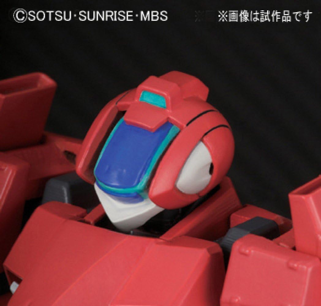 1/144 HG "Gundam AGE" Clanche | animota