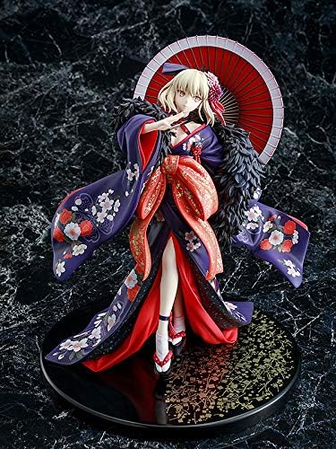 KDcolle Movie Fate/stay night [Heaven's Feel] Saber Alter Kimono Ver. 1/7 Complete Figure | animota