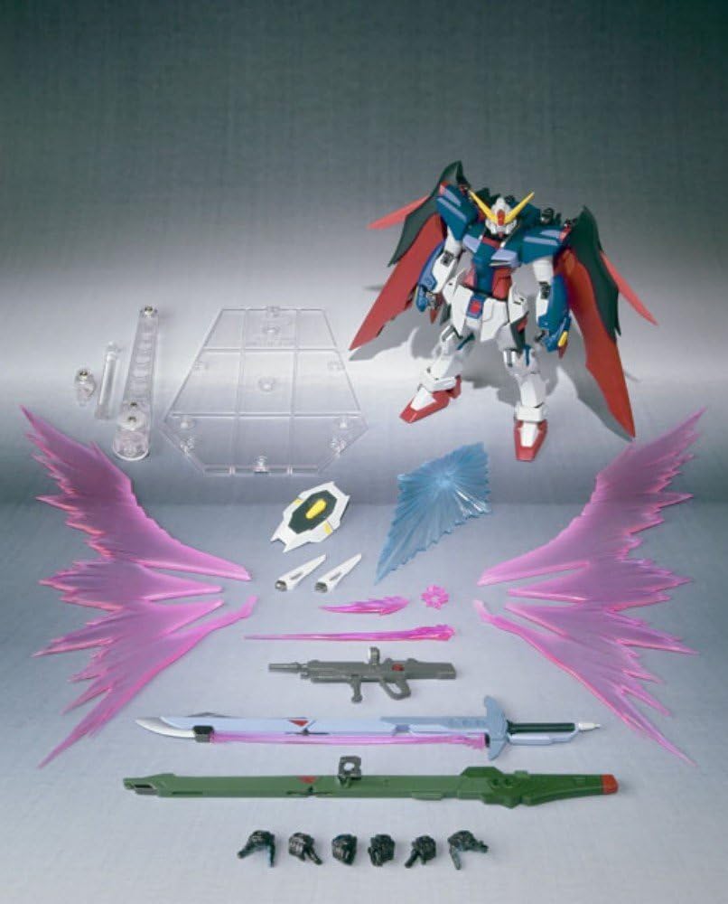 Robot Spirits -SIDE MS- Gundam SEED DESTINY Destiny Gundam | animota