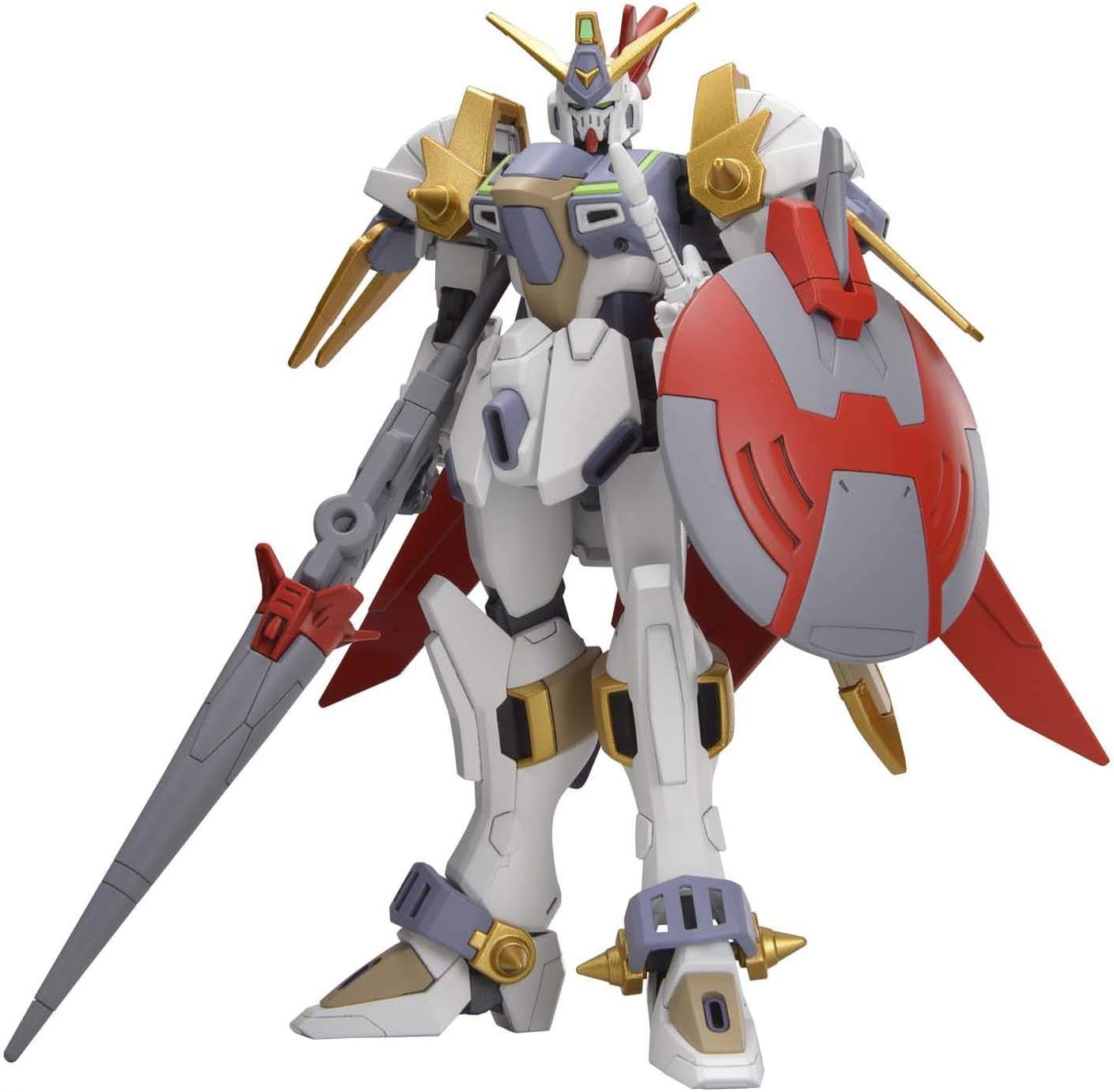 1/144 HGBD:R "Gundam Build Divers Re:Rise" Gundam Justice Knight | animota