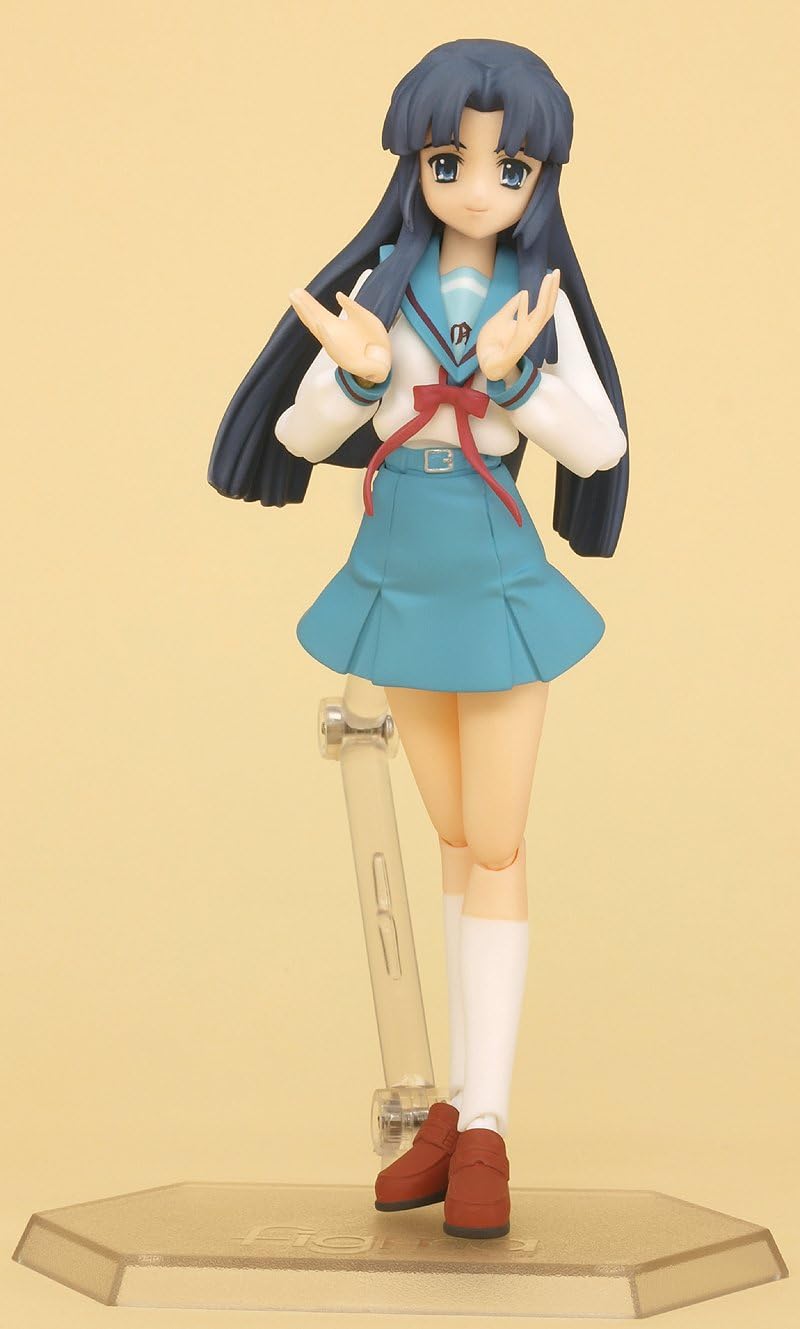 figma - The Melancholy of Haruhi Suzumiya: Ryoko Asakura School Uniform Ver. | animota