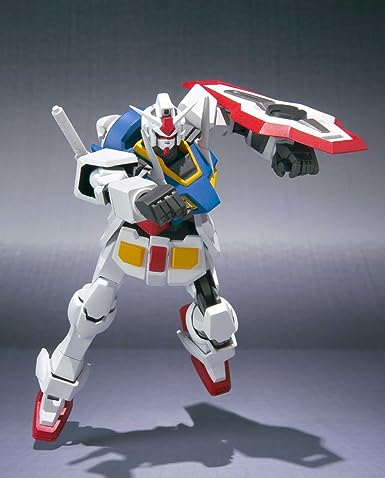 Robot Spirits -SIDE MS- "Mobile Suit Gundam 00" 0 Gundam | animota