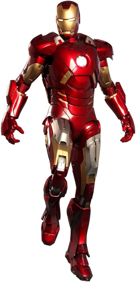 Movie Masterpiece The Avengers 1/6 Scale Figure Iron Man Mark. 7 | animota