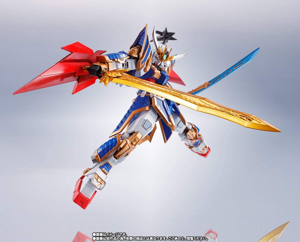 METAL Robot Spirits -SIDE MS- Ryubi Gundam (Real Type ver.) | animota